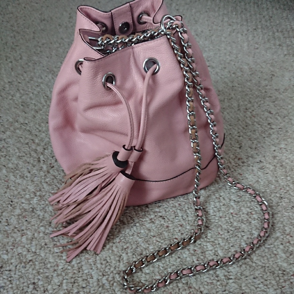 Rebecca Minkoff Rose Leather Purse